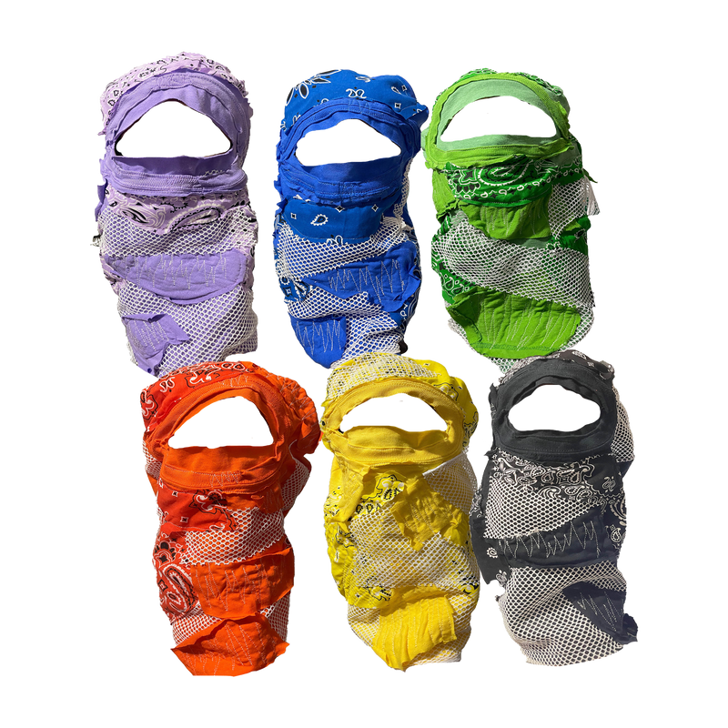 Bandana Masks