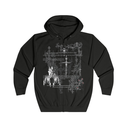 Knights Honor Zip Up