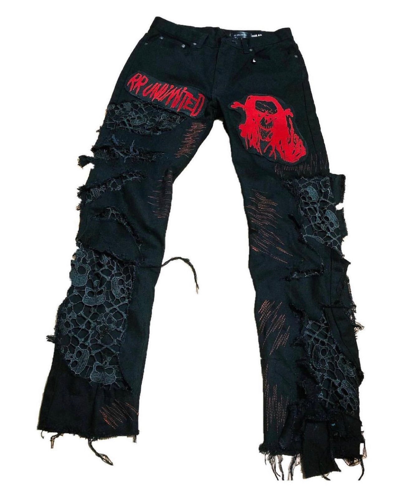 Skull AfterHours Denim