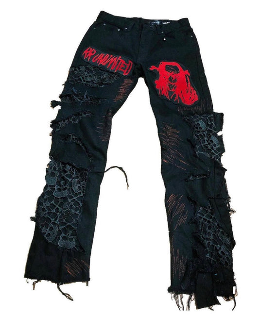 Skull AfterHours Denim