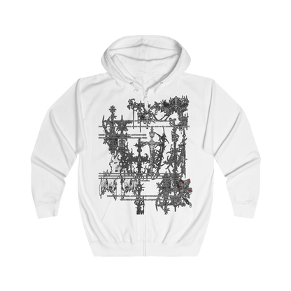 Knights Honor Zip Up
