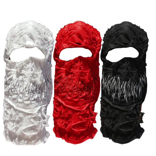 Distressed Masks