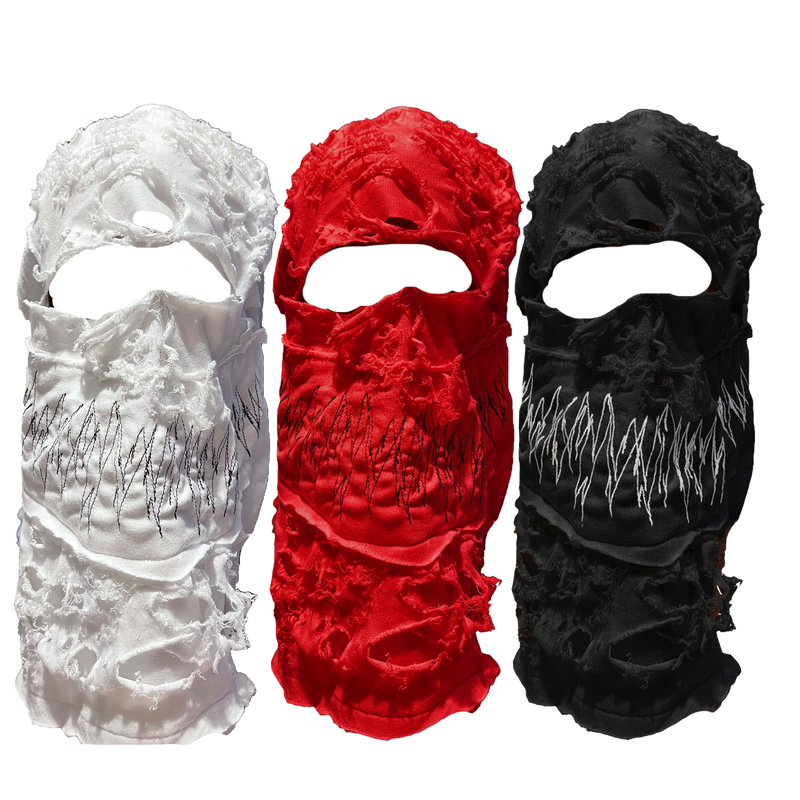 Distressed Masks
