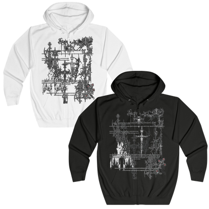 Knights Honor Zip Up