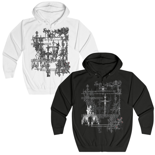 Knights Honor Zip Up