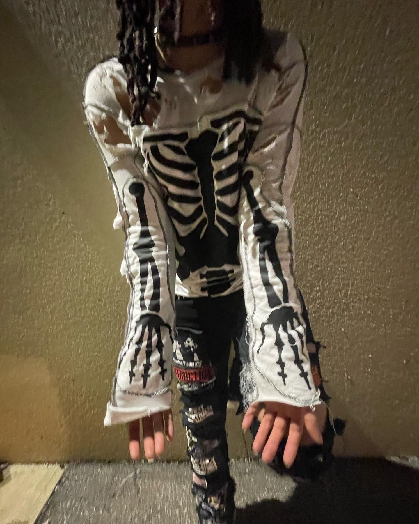 Skelly Long sleeve